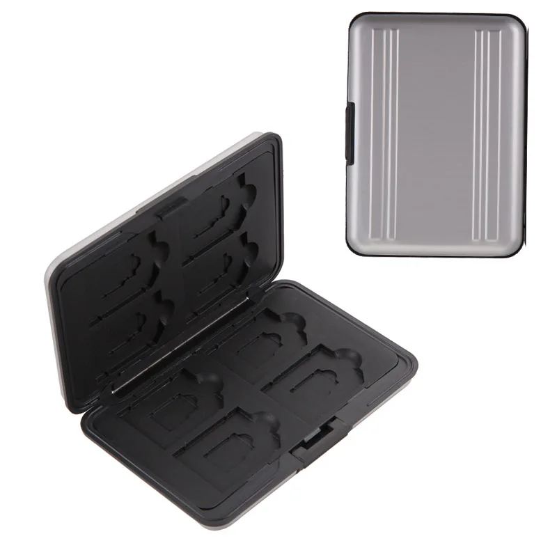 

Защитный чехол для SD/ SDHC/ SDXC/ Micro SD карт