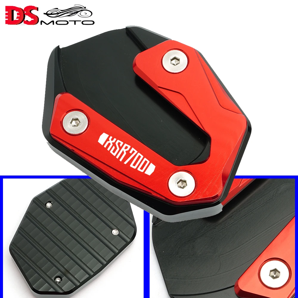 

Для YAMAHA XSR 700 XSR700 MT-07 MT07 2014- 2021 2022 новый мотоцикл с выдвижной ножкой и боковой подставкой