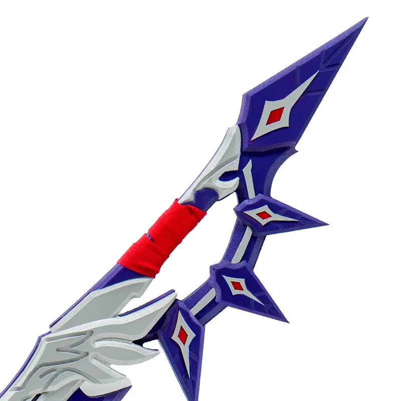 Moze Косплей Оружие Игра Honkai Star Rail Хэллоуин Костюм Реквизит Длина 85 см