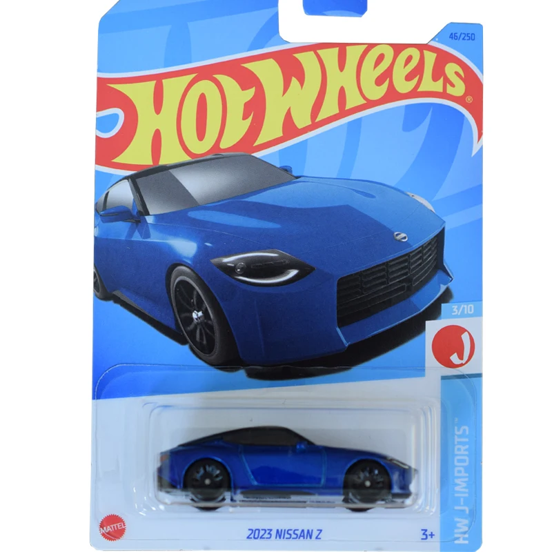 2023-46 автомобили Hot Wheels 2023 NISSAN Z 1/64 металлические Литые строительные