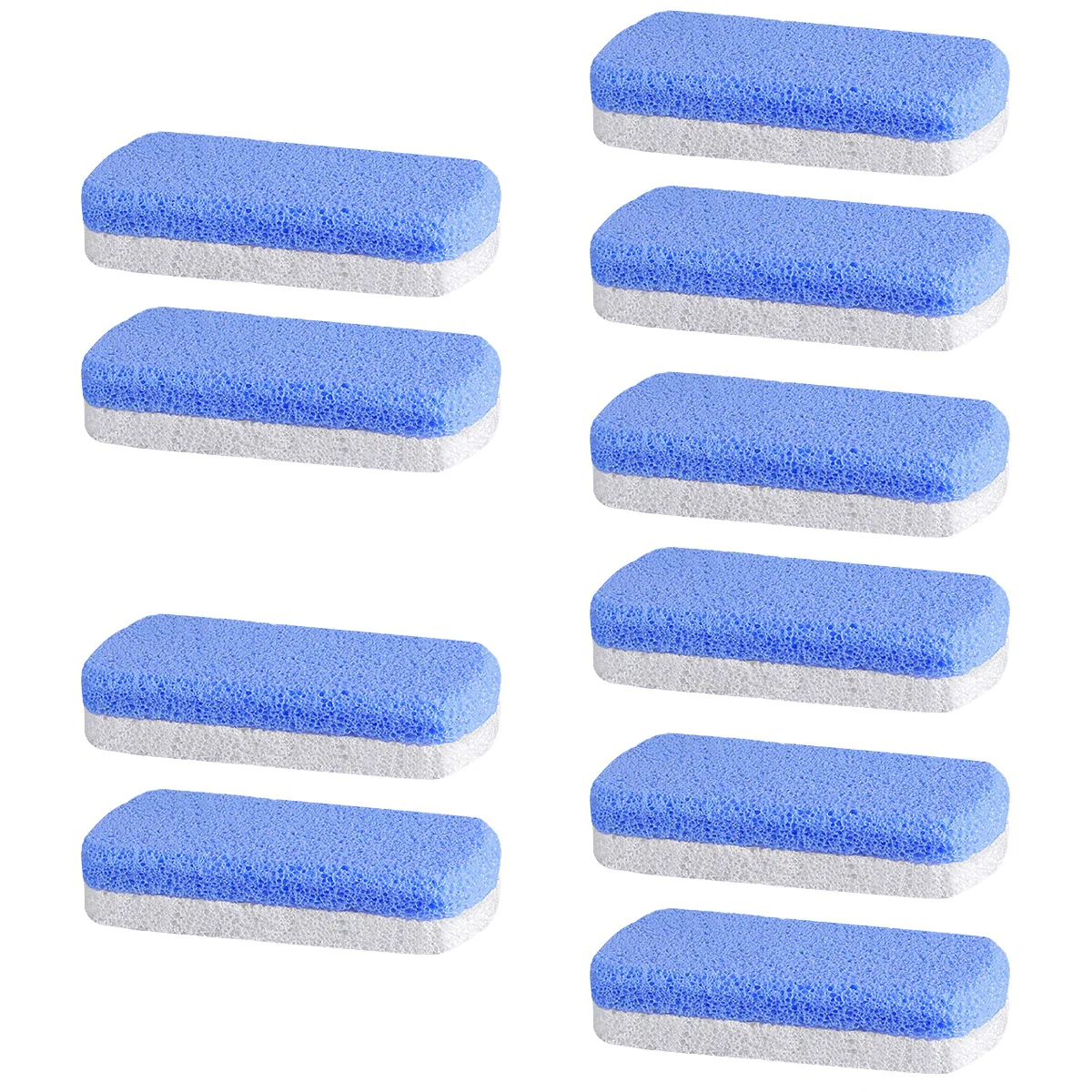 

10 Pcs Foot Scrubbers Multi-Functional Foot Scrubbers Professional Pedicure Tools Pedicure Supplies
