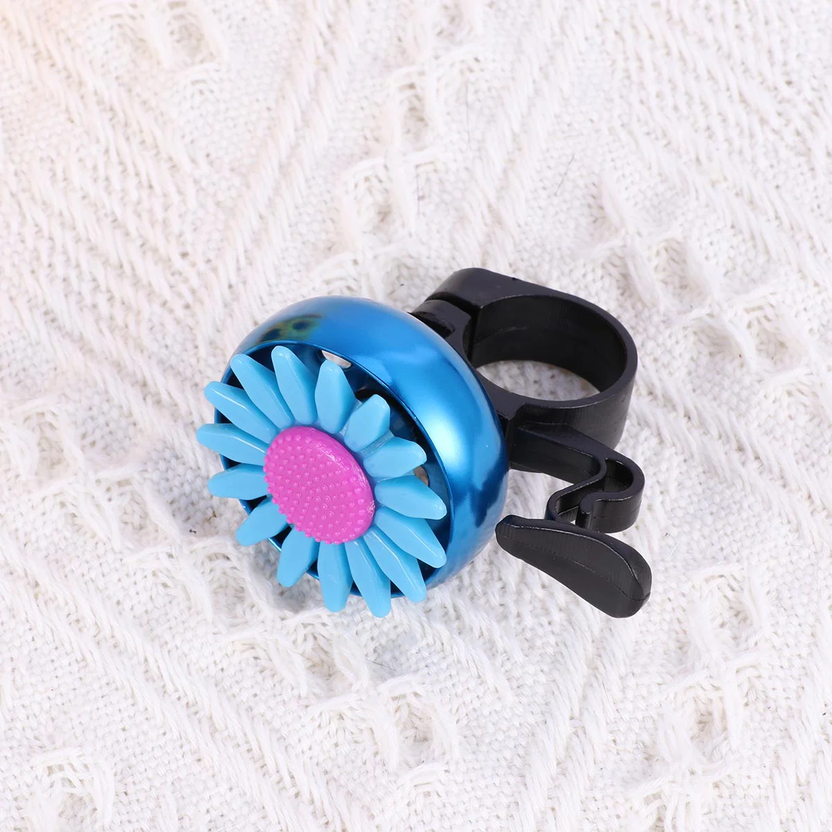 

Bell Bike Kids Cycling Horn Ring Handlebar Road Ringer Mountain Toddler Accessories Girls Children Sunflower Shaped Mini