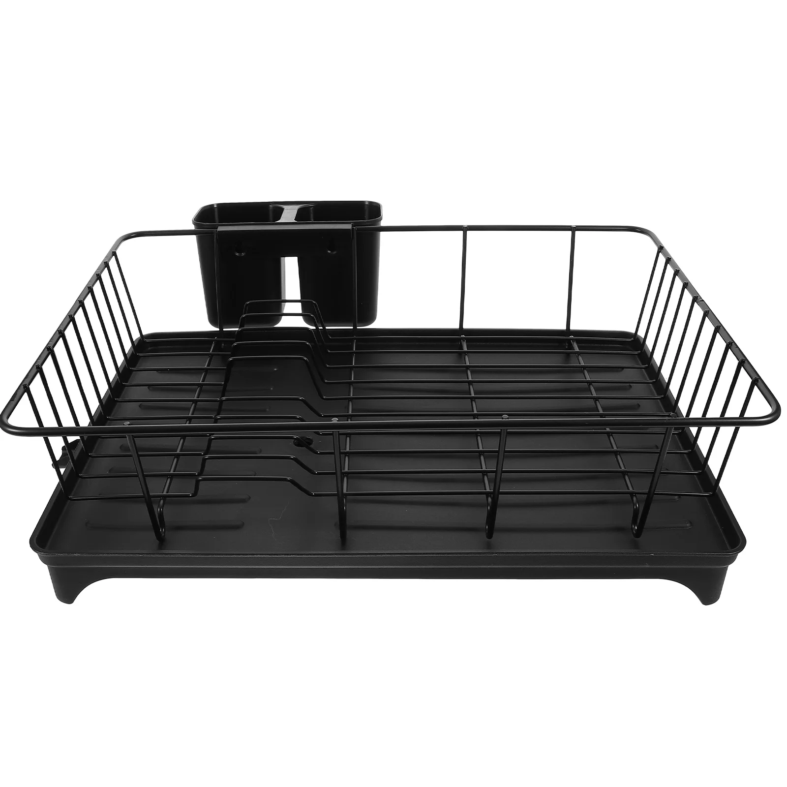 

Dish Rack Drying Cutlery Holder Racks Kitchen Counter Clothes Sink Strainers Dishes Multifunction Drain Drainer Islands