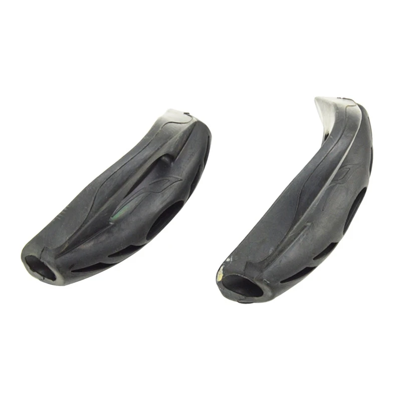 

1 Pair Swimming Fins Heel Rubber Shoe Lace,Quick Release Buckles Spring Heel Straps Or Swim/Dive Fins Accessory