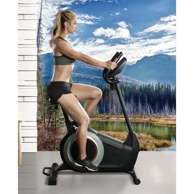Фото #   Велотренажер для здоровья и фитнеса Schwinn лежачий велосипед # №4