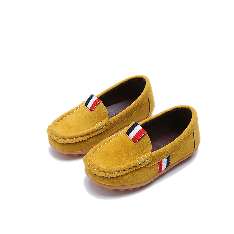 Slip On Soft Moccasin Loafers Shoes