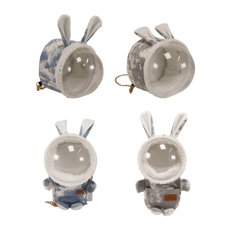 

Hamster Rabbit-Shape For Various Small Pets Go Out Travel