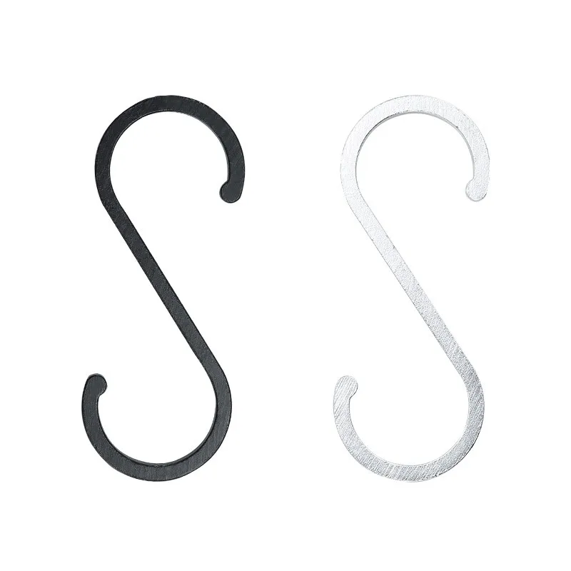 12 шт. S-образные крючки для органайзера