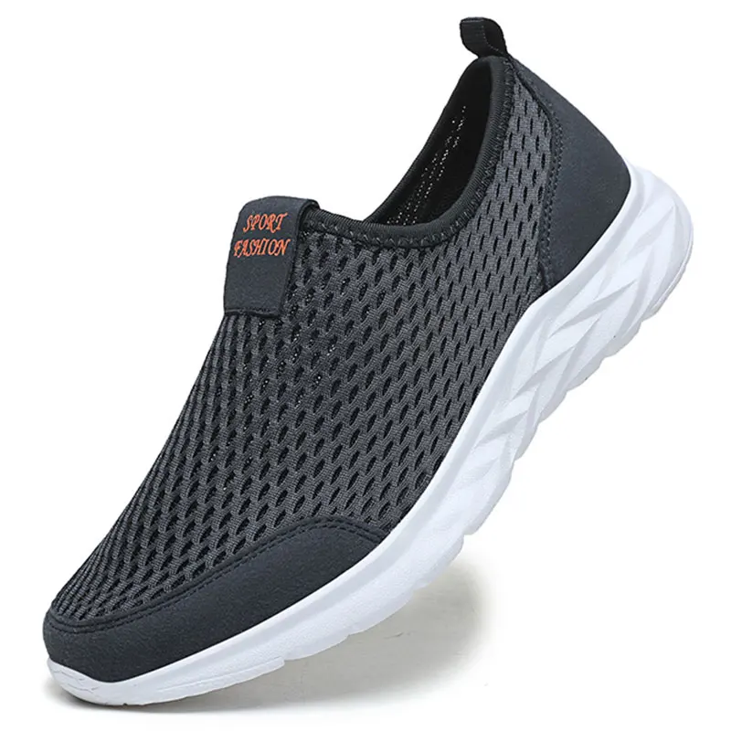 

Vulcanize Shoes Men Sneakers Breathable Men Casual Shoes Non-slip Male Loafers Men Shoes Lightweight Tenis Masculino Wholesale