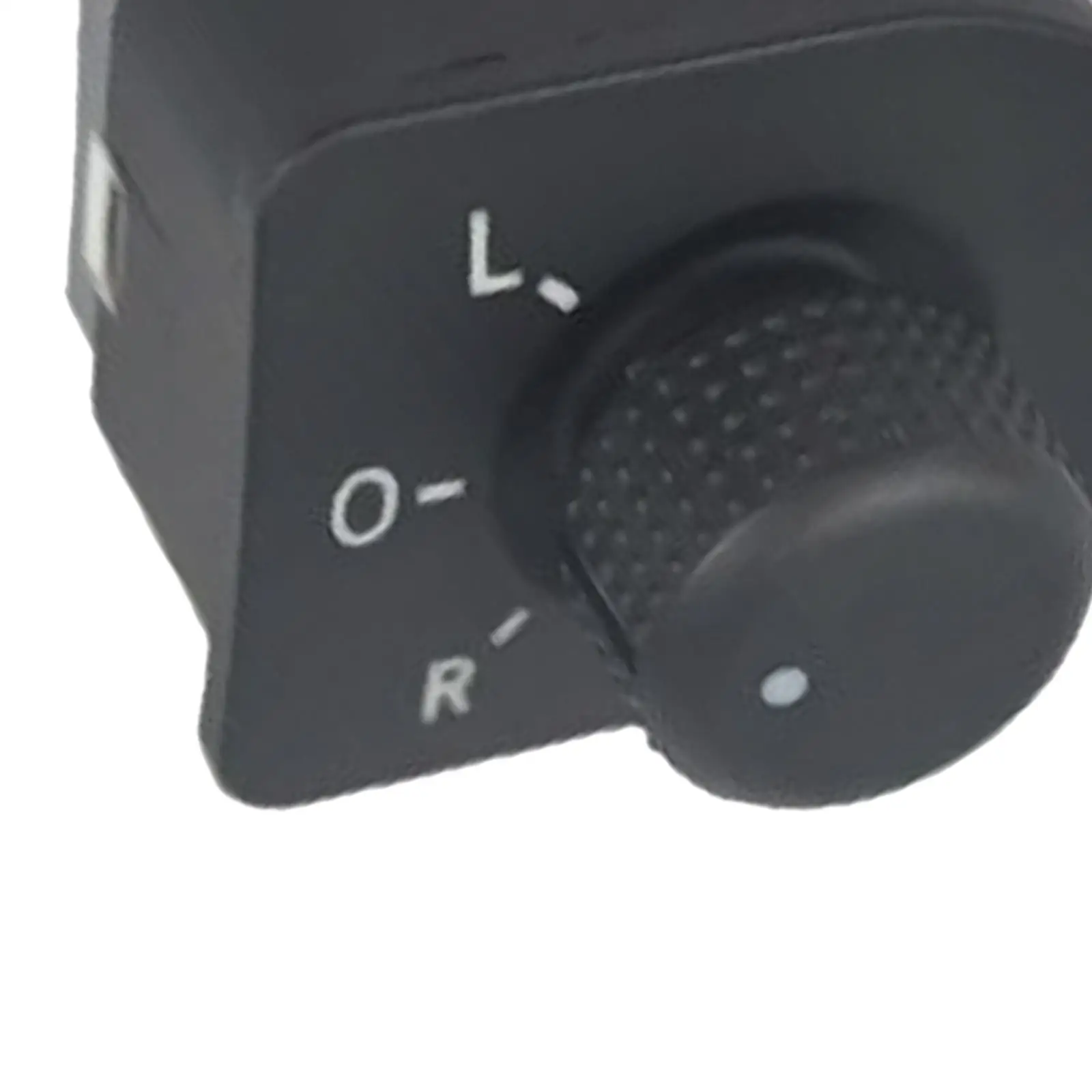 Side Mirror Control Switch 1J1 959 565A High Performance Replace for Volkswagen