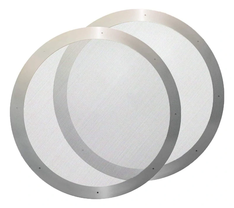 Фильтры для кофе кофеварки многоразовые фильтры 2 типа моющиеся сетчатые