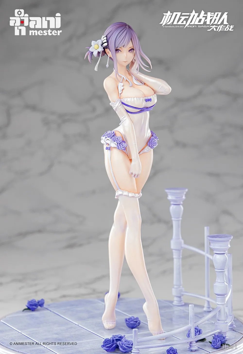 【UA】AniMester Mobile Sentai Dinisa Hanayome Ver. Модель-фигурка в масштабе 17, игрушка, подарок (art.: 3920d96e331c9) - 3920d96e331c9