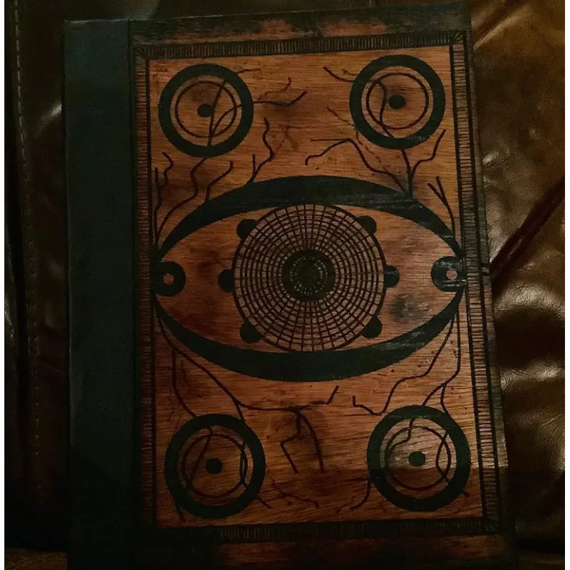 Новинка 13 призраков книга с черным зодиаком абстрактное настенное искусство