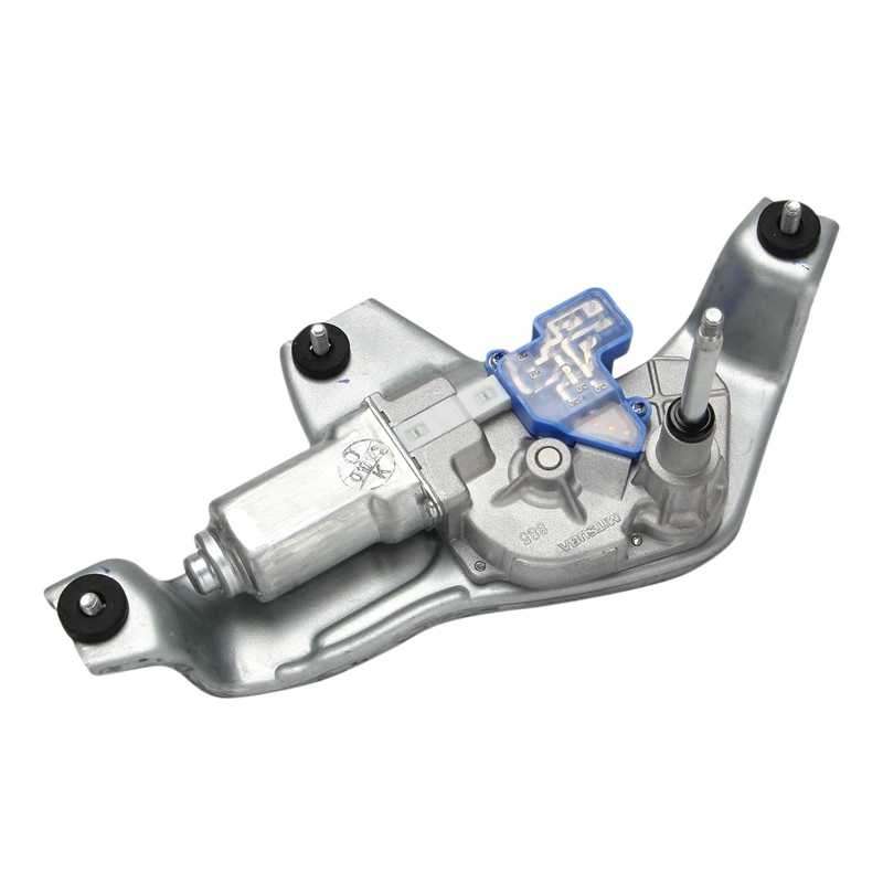 Акция! Мотор стеклоочистителя для заднего стекла автомобиля Mitsubishi PAJERO MONTERO IV 4Th