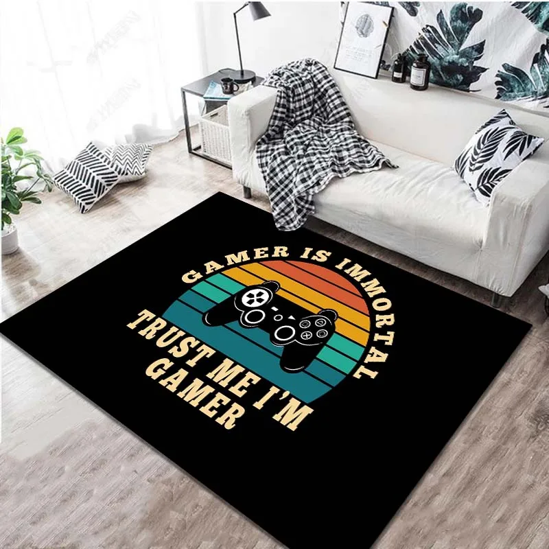 15 Размеров игровой коврик с узором ковер для гостиной ванной комнаты ранний