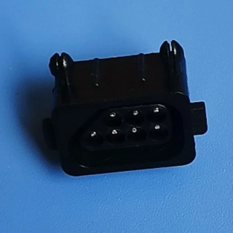 M17B 7-контактный разъем 90 градусов запасная часть для консолей контроллера порта