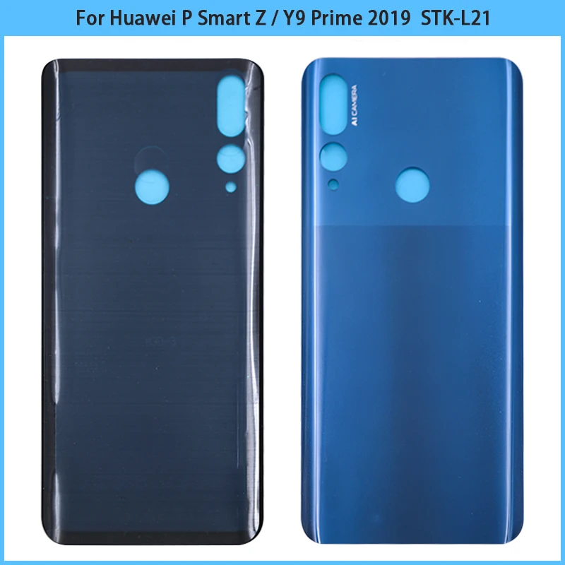 6 59 "Новинка для Huawei P Smart Z / Y9 Prime 2019 STK-LX1 задняя крышка батарейного отсека
