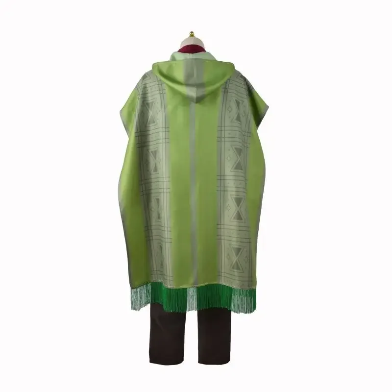 Женский костюм для косплея в стиле унисекс