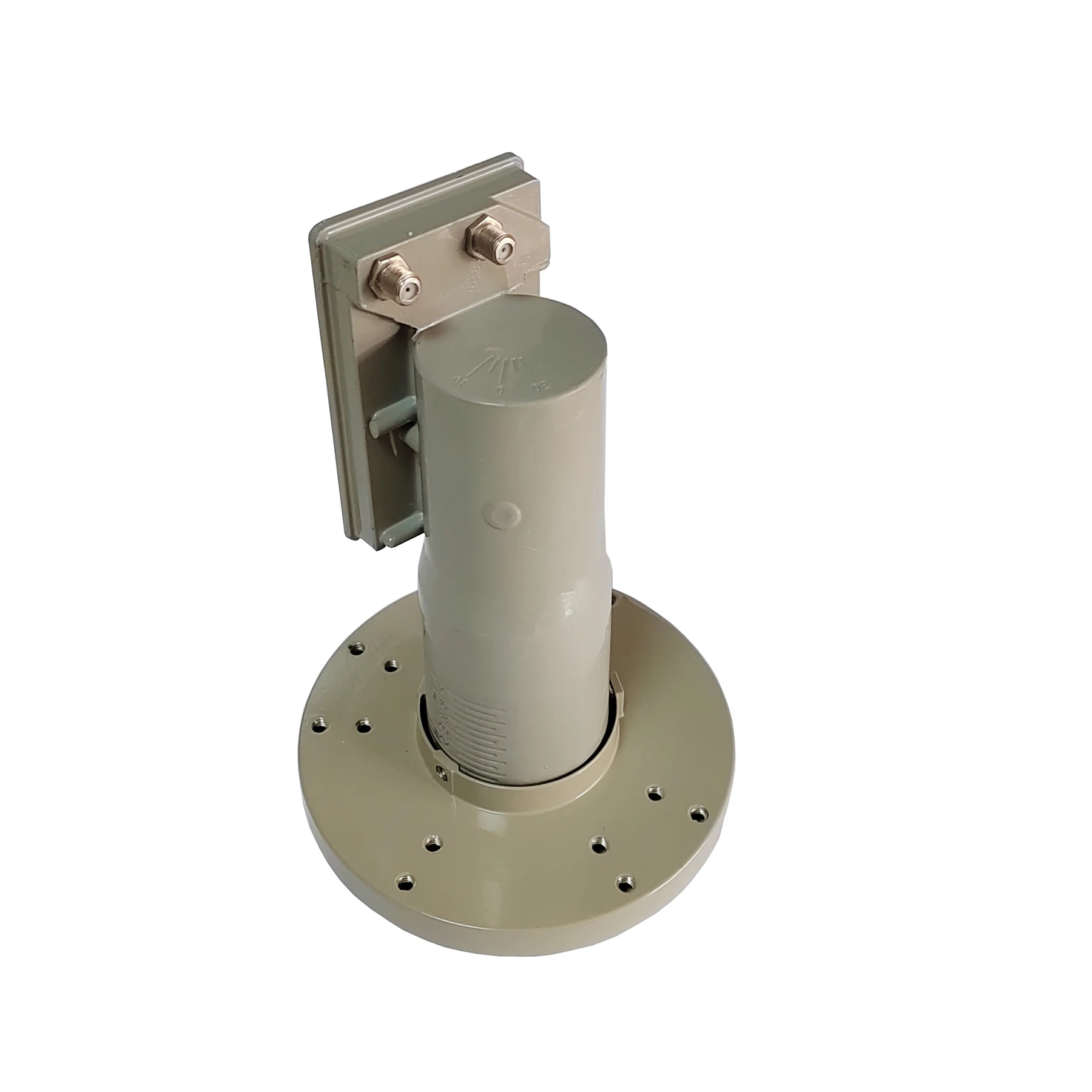 LNB C Band один кабель решение двойная полярность двойной выход блюдо LNBF - купить по