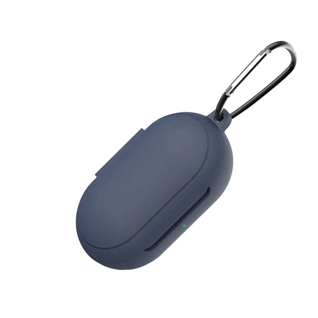 

Силиконовый защитный чехол для Samsung Galaxy Buds + чехол для наушников Bluetooth для Galaxy Buds Plus, аксессуары для зарядки гарнитуры