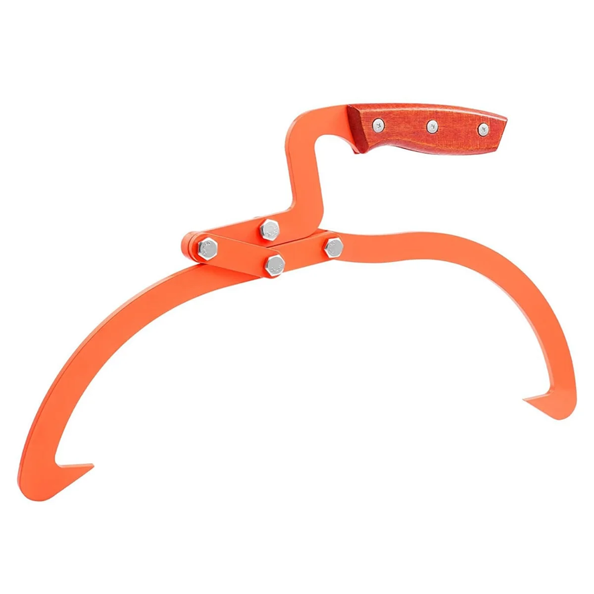 20 дюймовые щипцы для бревен нагрузка до 110 фунтов скольжения с 2 захватами