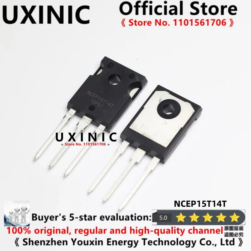 

UXINIC 100% New Imported Original NCEP15T14T TO-247 MOS FET 150V 140A