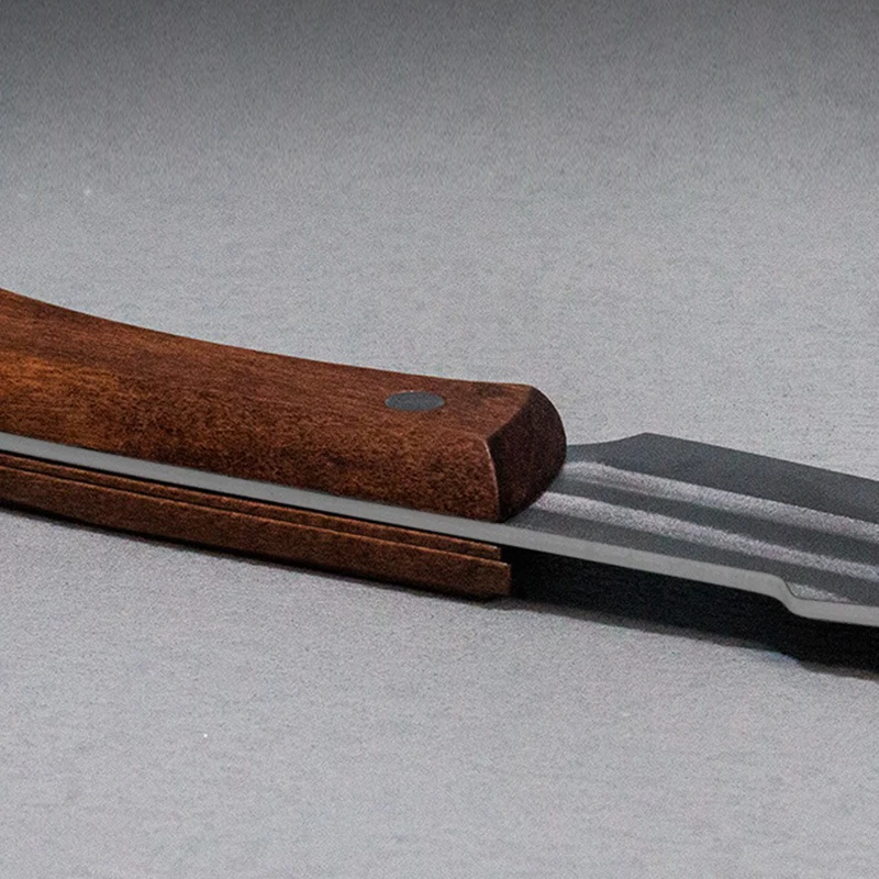 Профессиональный шеф-нож из нержавеющей стали бытовой острый высокопрочный нож