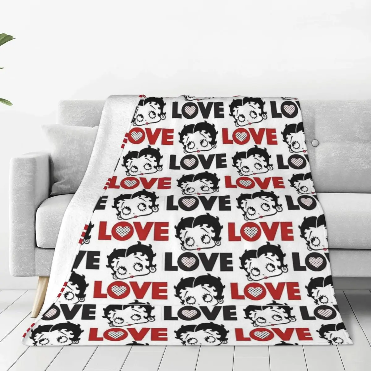 Философия Б-Бетти Бетс плюшевые пледы из кораллового флиса одеяла для