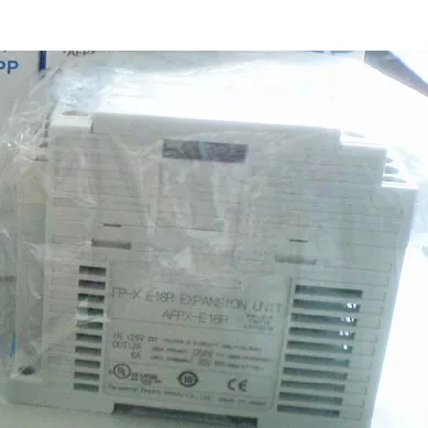 

Brand New Original AFPX-E16R PLC Expansion Unit In Stock
