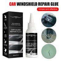 3050ml car windshield cracked repair tool car window phone screen repair kit glass curing glue auto glass scratch crack restore