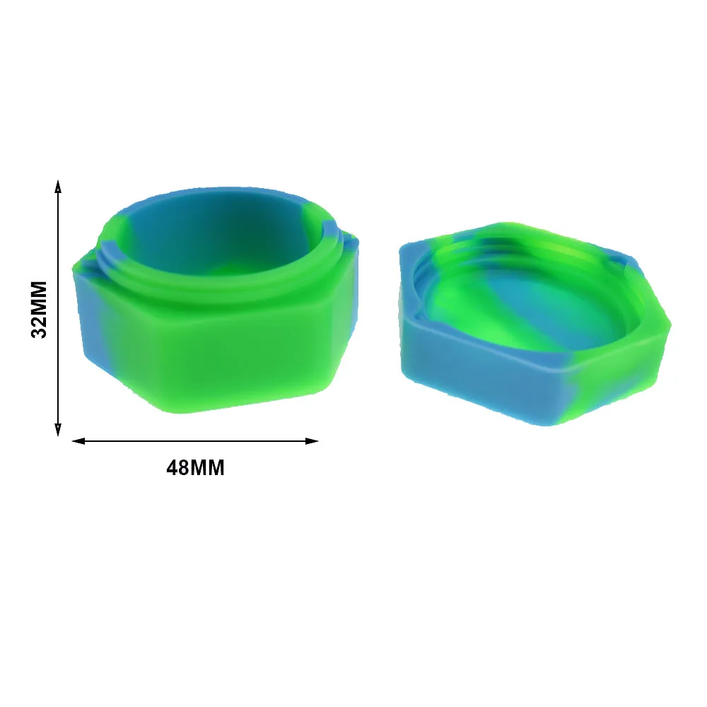 

Силиконовый контейнер для восковой банки