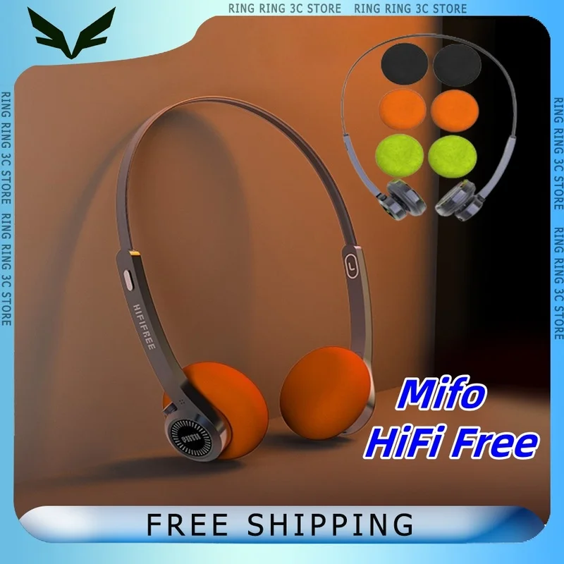 Беспроводные наушники MIFO FIITII HiFiFree