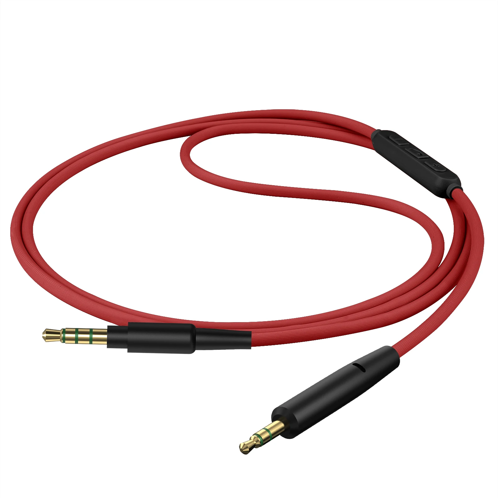 Фото Аудиокабель Geekria с микрофоном, совместимый с наушниками JBL Tune 770NC 760NC Live 660NC 650BTNC №2