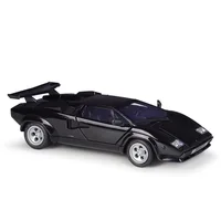 Модель Lamborghini LP5000S Countach Supercar#4