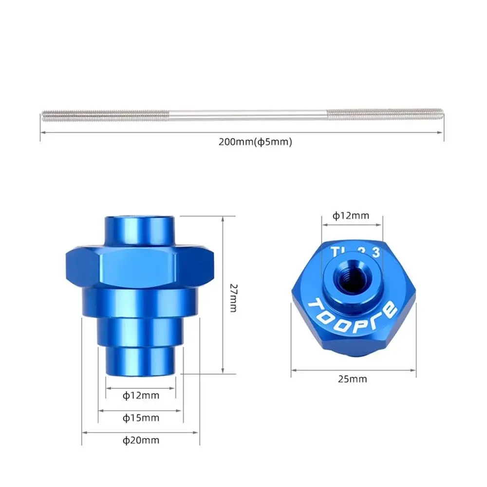 Адаптер сквозной оси тюнера 12/15/20 мм адаптер для велосипеда подставки колес