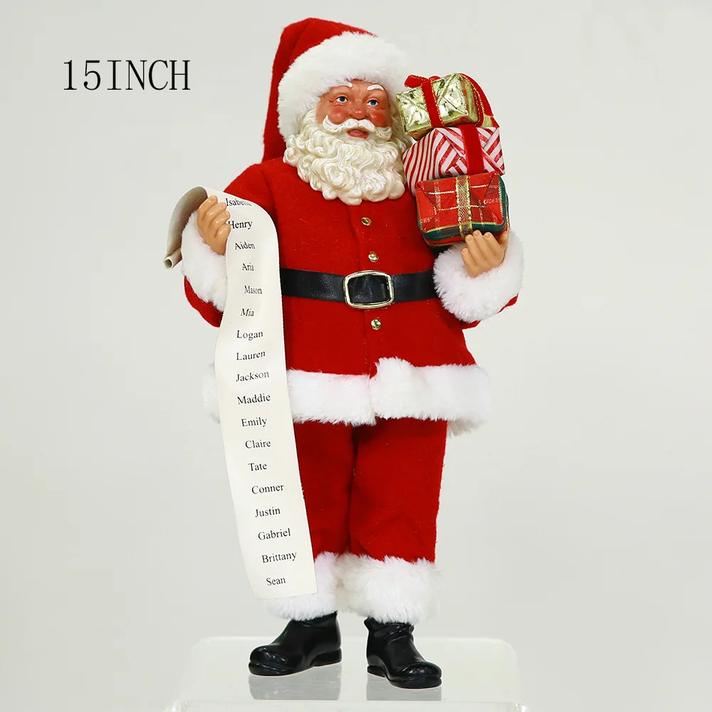 

Рождественская фигурка Санта-Клауса