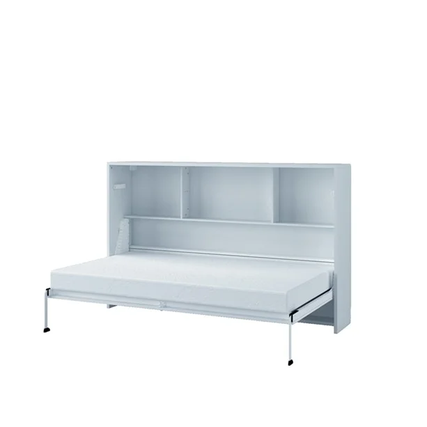 

Fitting wall mounted murphy bunk beds with Gas spring