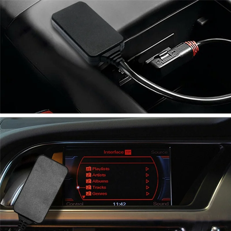 AMI MMI Bluetooth-адаптер Aux-кабель для Audi Q5 A5 A7 R7 S5 Q7 A6L A8L A4L (art.: 3920cafde166b) - 3920cafde166b