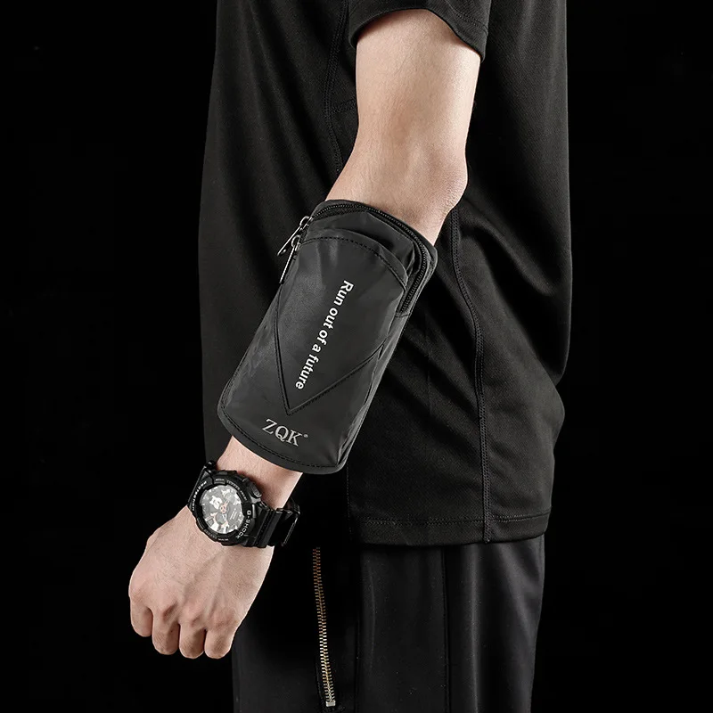 

Hand Bags Wristlet Wristlets Bag For Men Mountain Climbing Running Arm 2023 New Style Same Women Wrist Waterproof Outdoor Sports