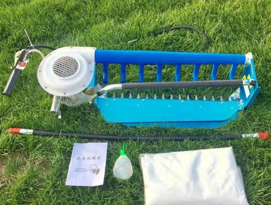 Рюкзак бензиновый двигатель обрезка чайных листьев косилка Hedgerow ландшафтный