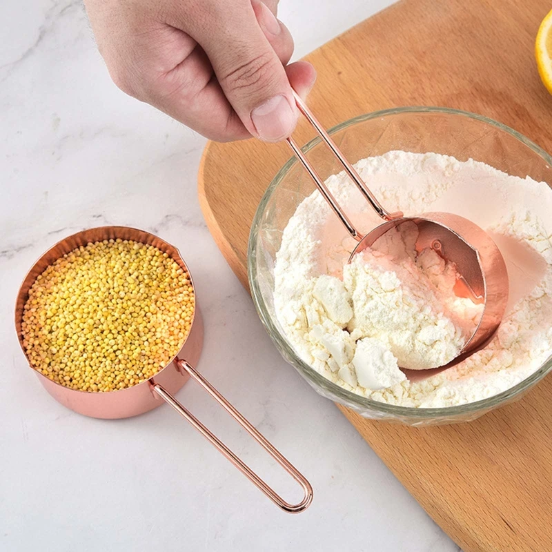 

8 шт., кухонные мерные ложки для выпечки