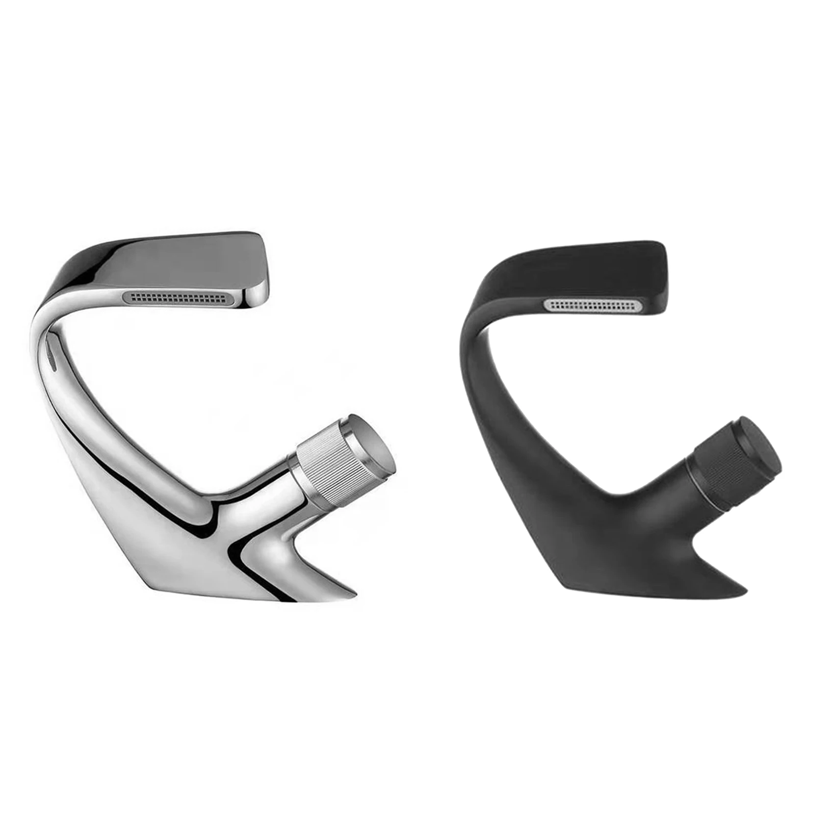 

Water Sink Faucet Spout Tap Bathtub Faucet Knob Control Basin Mixer Widespread Chrome Finish Copper Tap For Home Hotel