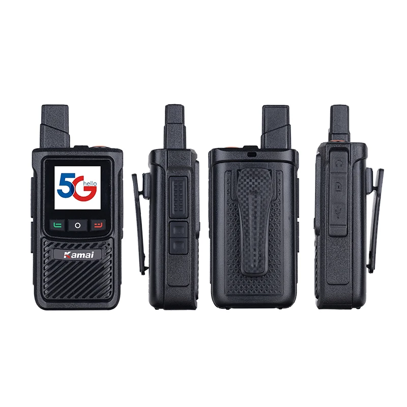 Рисунок 4 - KAMAI-V55 Рация сенсорного типа
