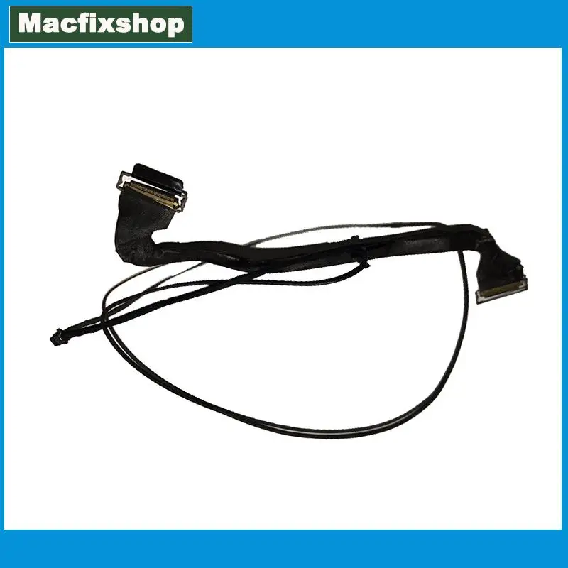 Оригинальный кабель для ЖК-экрана ноутбука A1342 2009 2010 MacBook White Unibody MC207 MC516 ленточный