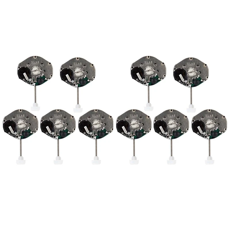 10 шт., сменный механизм для наручных часов SL68