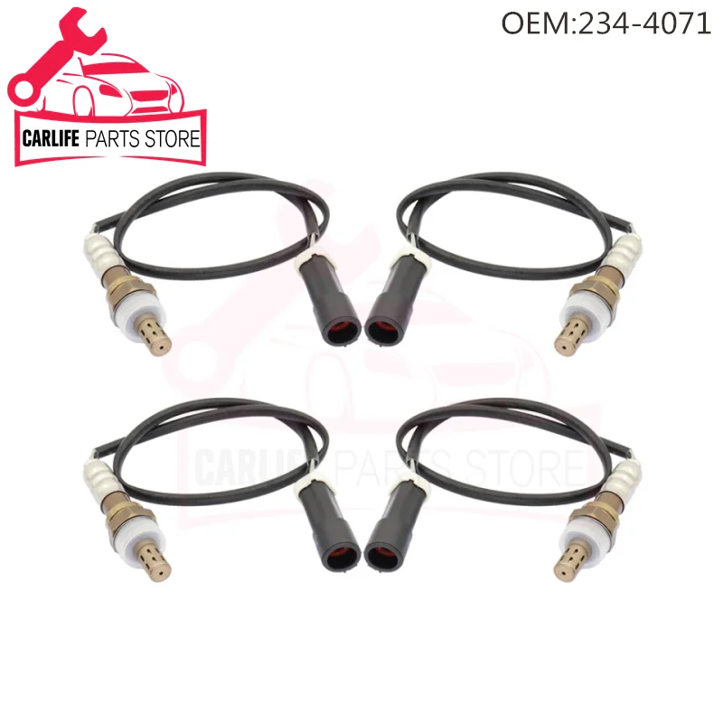 Кислородный датчик Lambda O2 для Ford Explorer E-150 E-250 Ranger Mazda Jaguar Mercury 234-4071 2344071