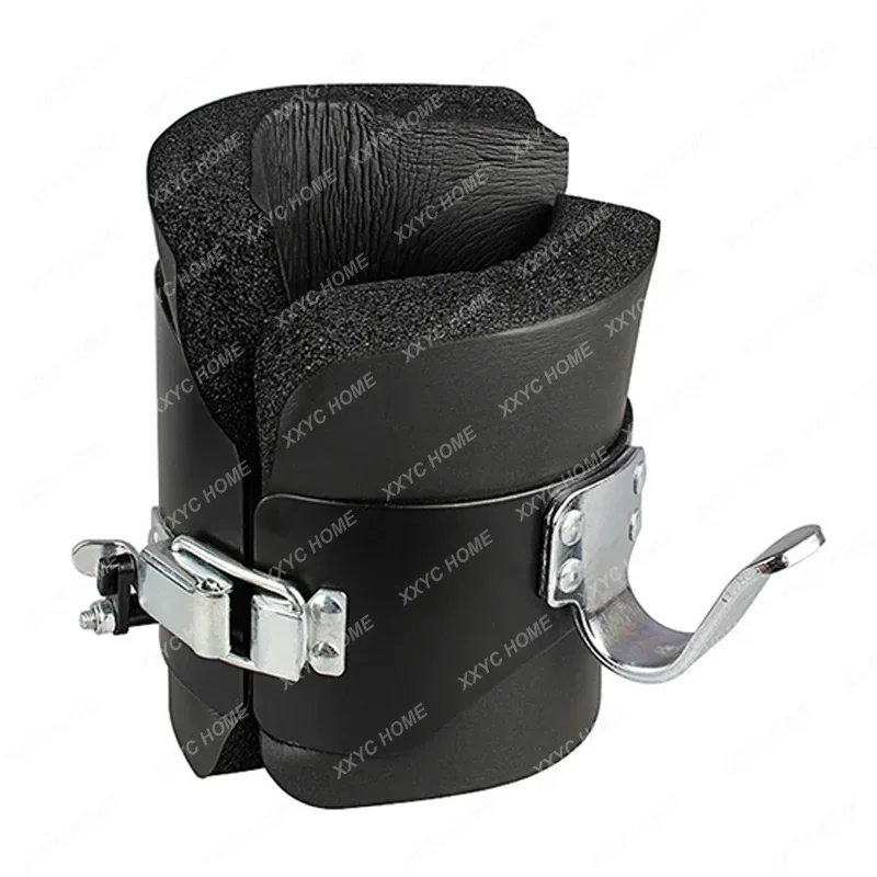 Инверсионные ботинки B021 черные