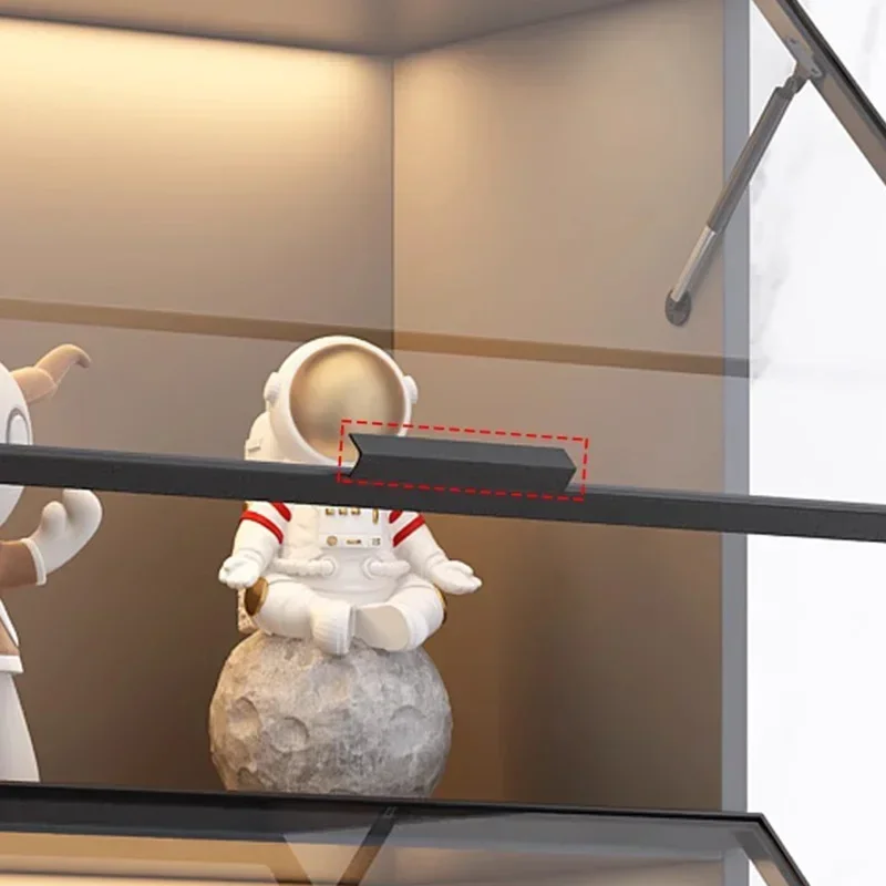 Шкаф в скандинавском стиле шкаф для гостиной косметический аудио боковой гаража