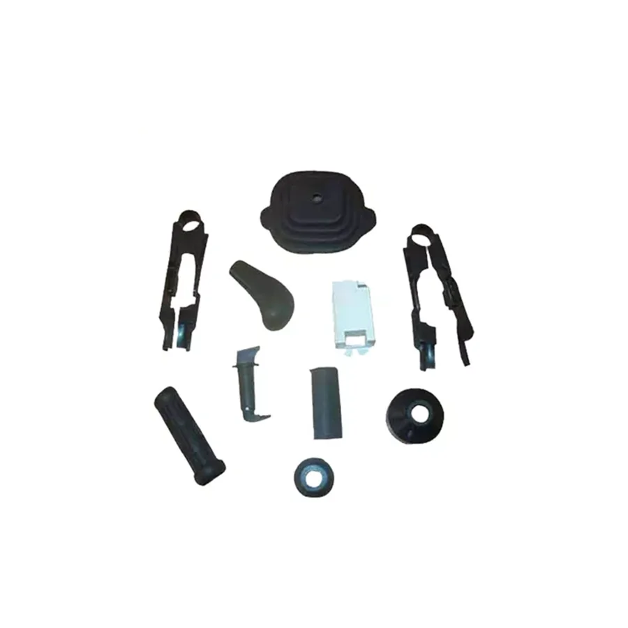 

Factory Supply Injection Moldings Plastic Mould Processing Plastic Injection Molding Parts OEM In China