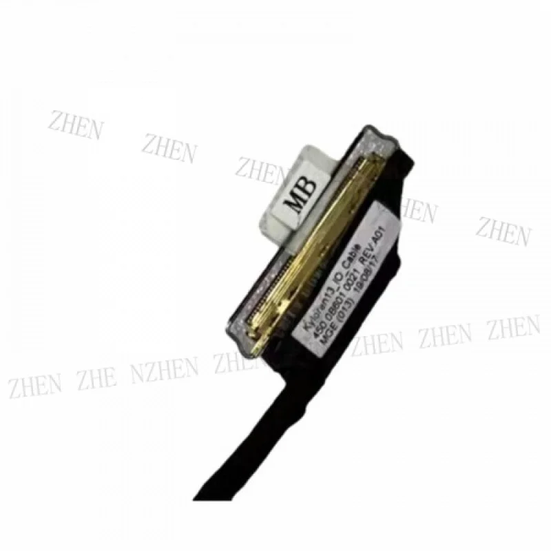Фото Кабель печатной платы Y 03MFMX 450.0B61.0021 для Dell Inspiron 13 7370 7373 №2